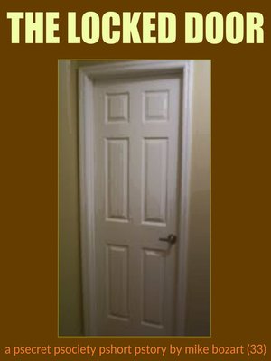 cover image of The Locked Door